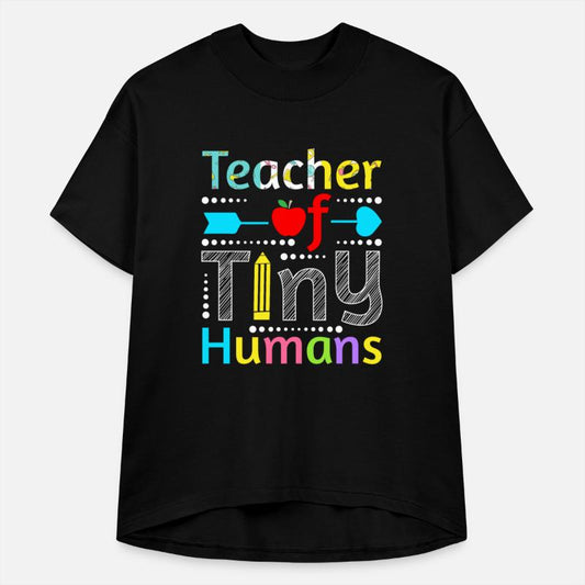 Teacher of Tiny Humans