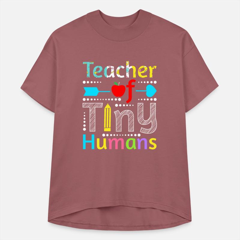 Teacher of Tiny Humans