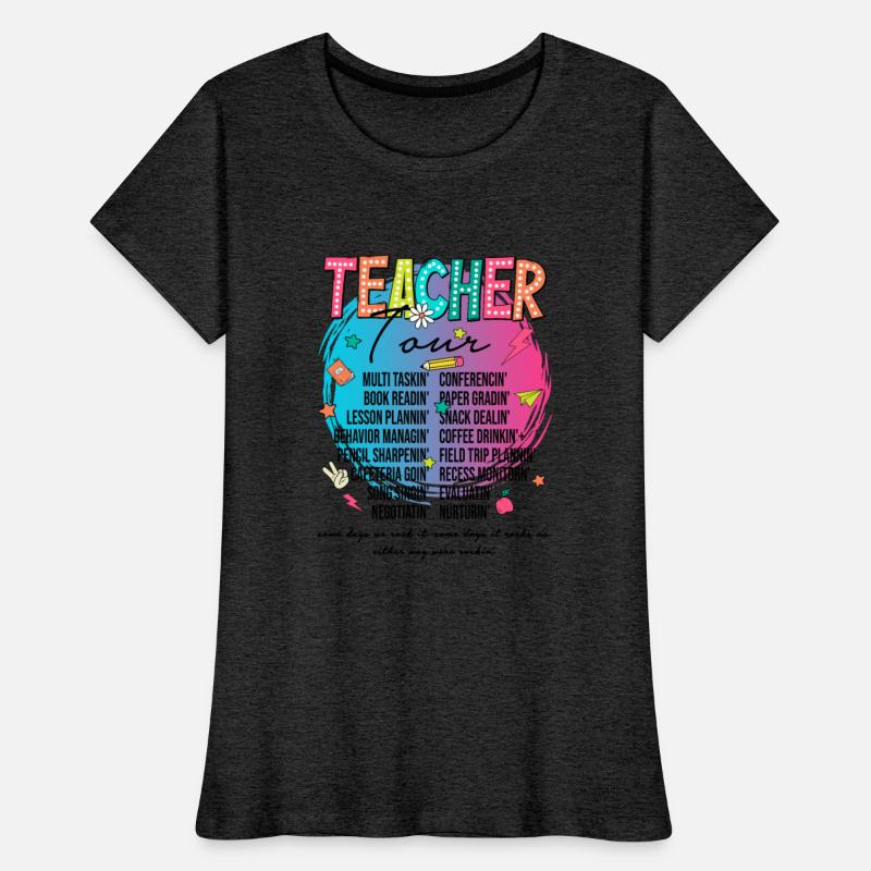 Teacher Tour Shirt