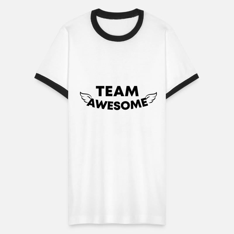 TEAM AWESOME