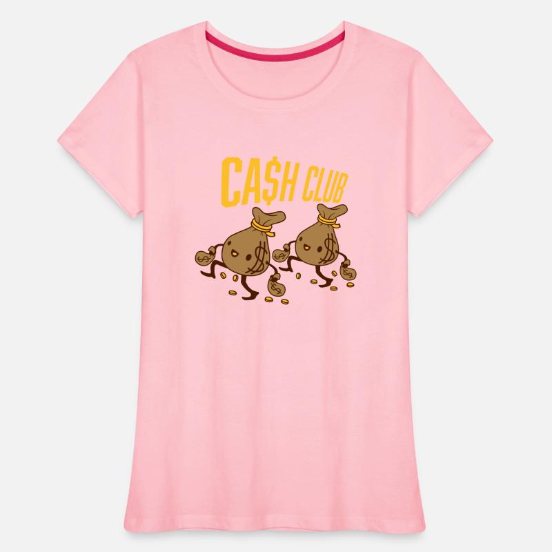 team cash club money