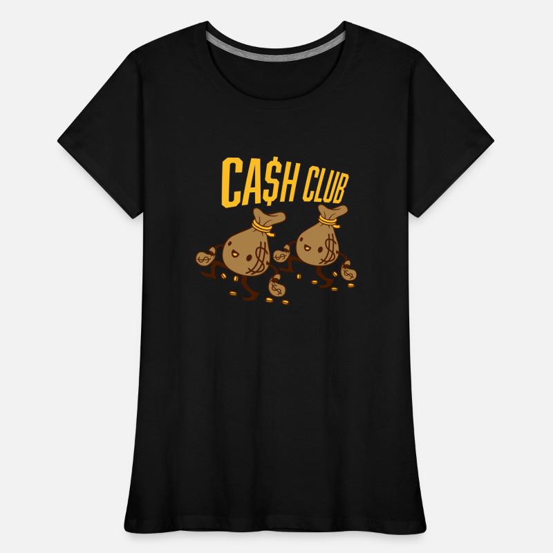 team cash club money