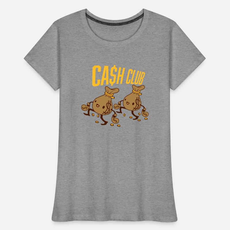 team cash club money