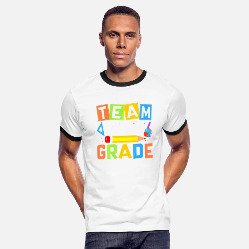 Team Third Grade Back to School Teacher Student