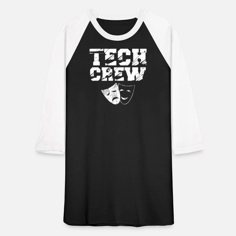 Tech Crew Team Sound Theater Theatre Musical Studi