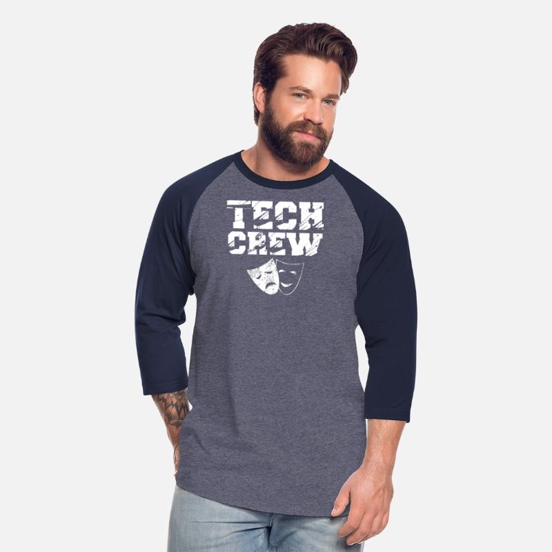 Tech Crew Team Sound Theater Theatre Musical Studi