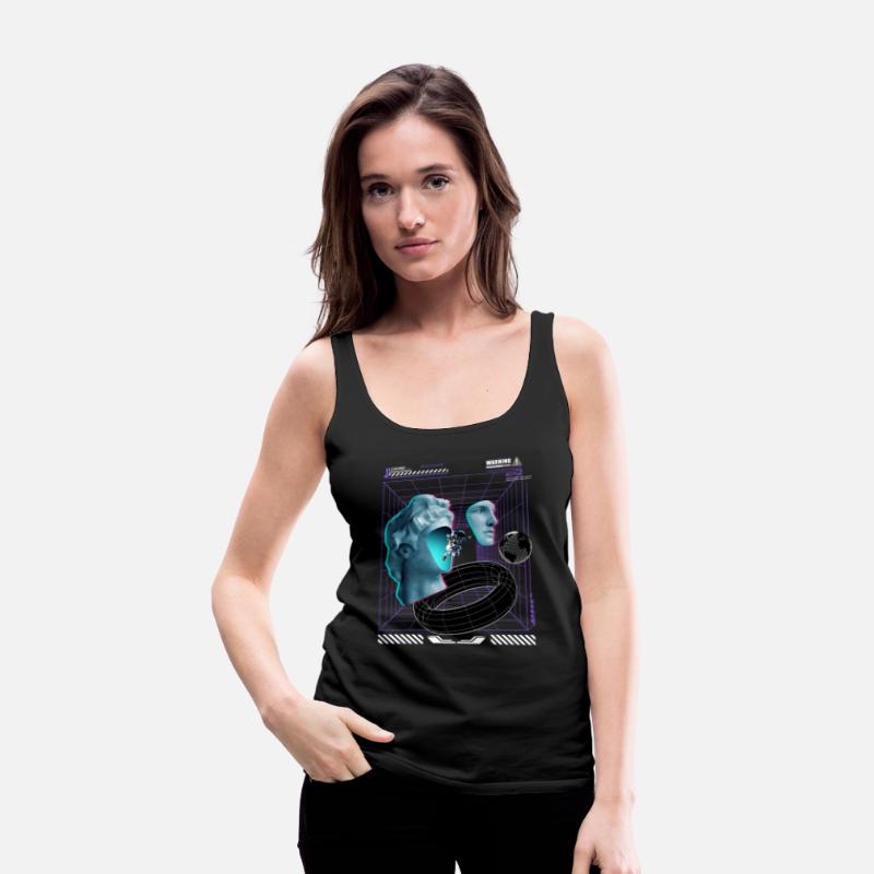 Techno Raver Festival Edm Astronaut