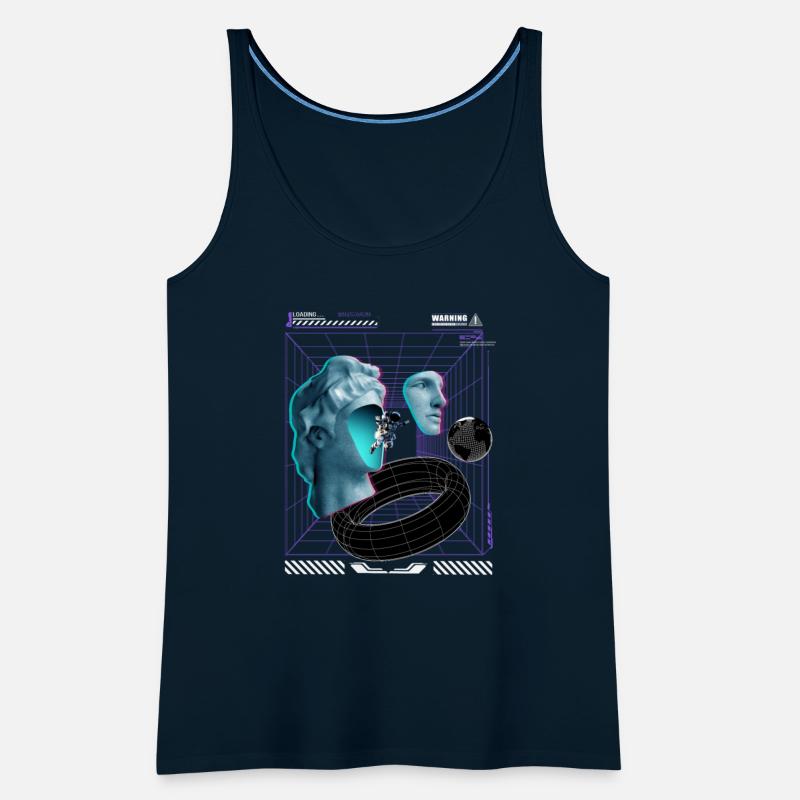 Techno Raver Festival Edm Astronaut