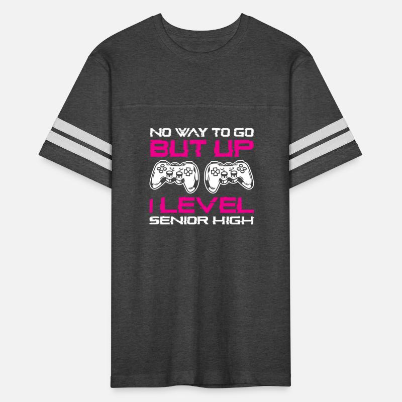 Teens Back To School No Way To Go Up One Level