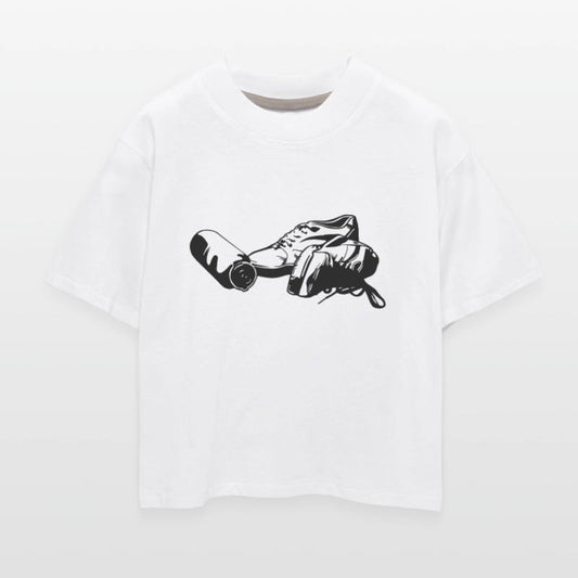 Tennis Shoes & Water Bottle