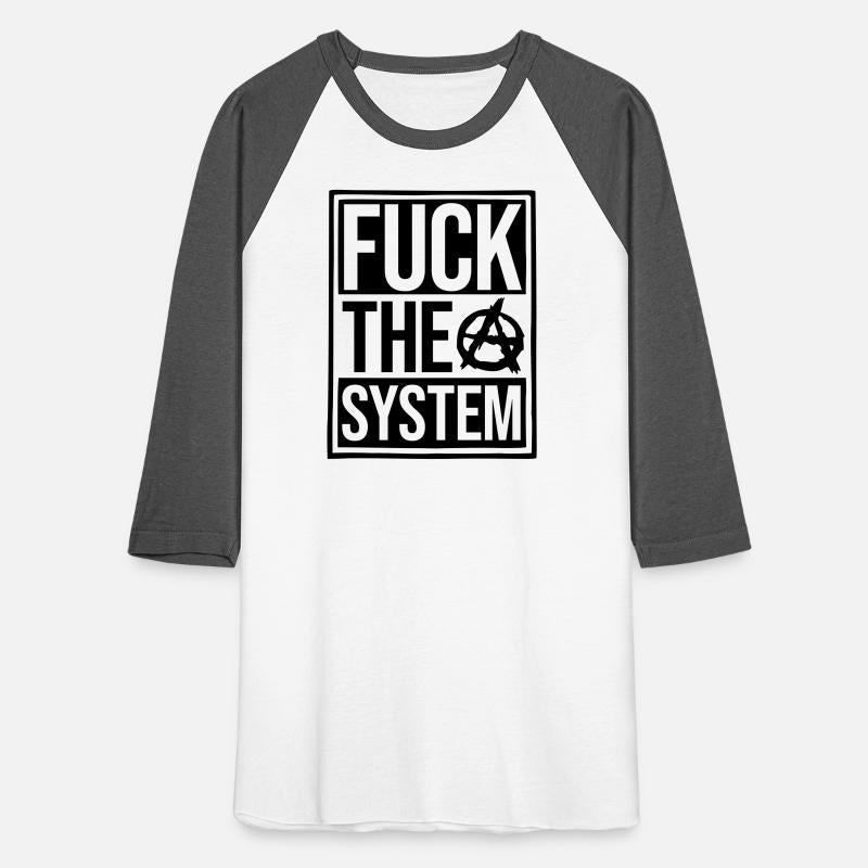 text fuck the system