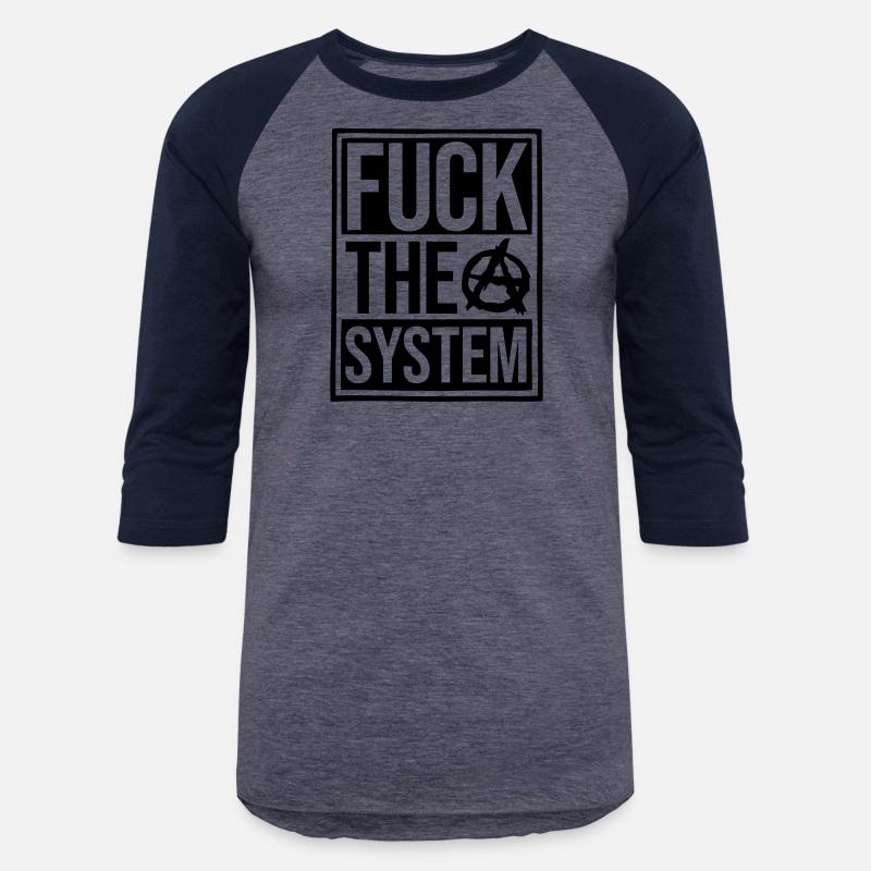 text fuck the system