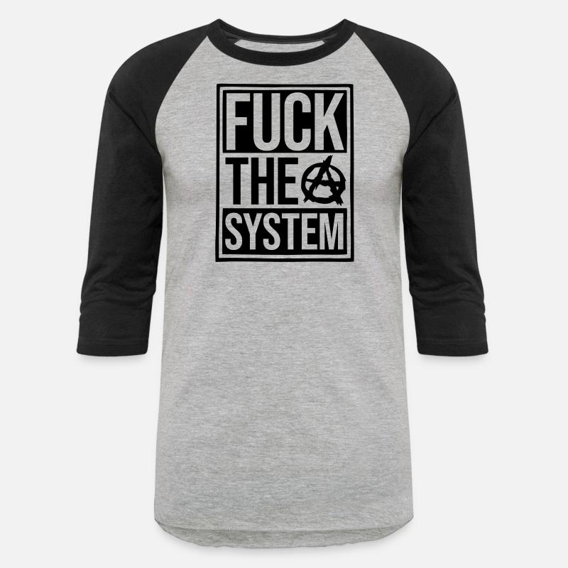 text fuck the system