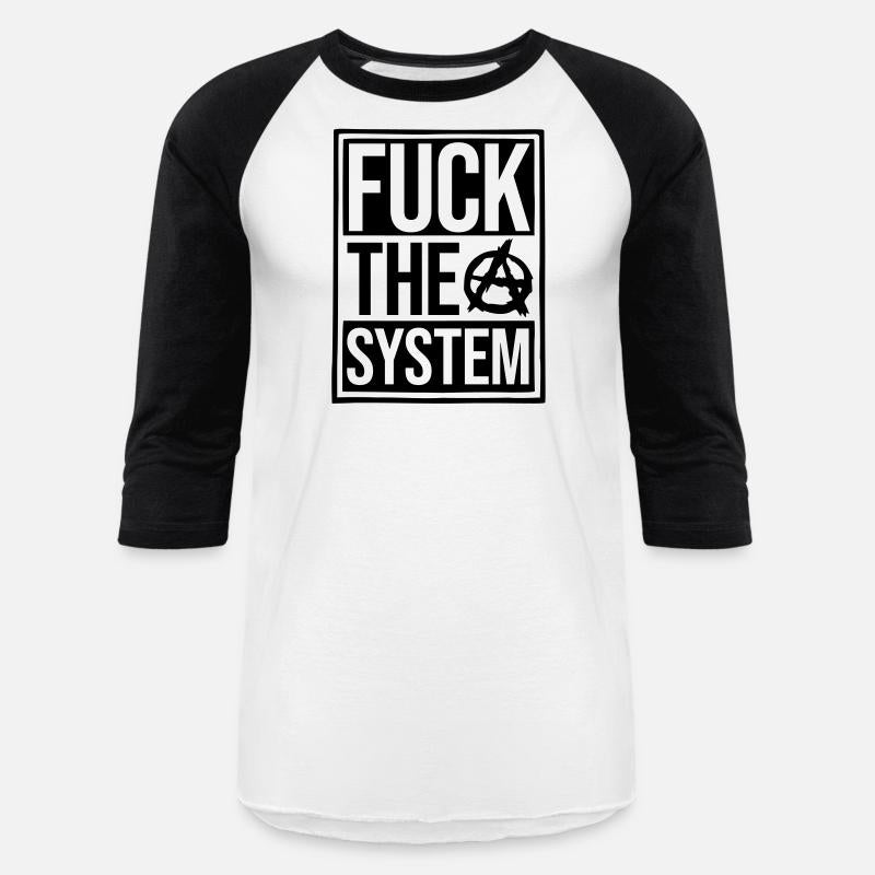 text fuck the system