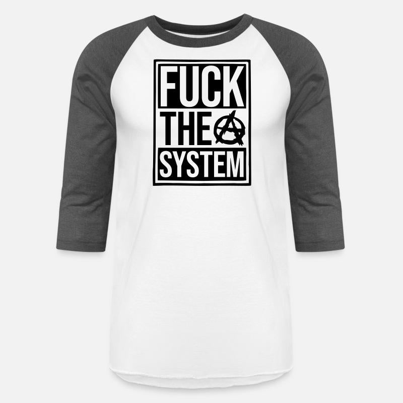 text fuck the system