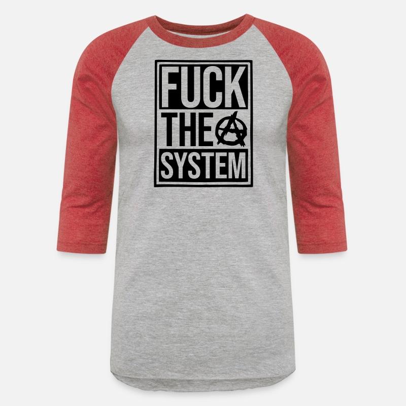 text fuck the system