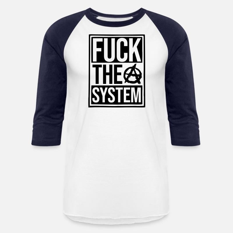 text fuck the system