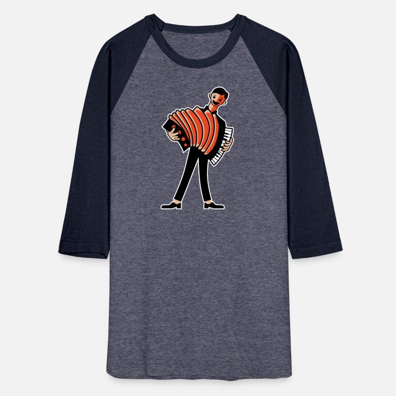 The Accordionist Musician Gift