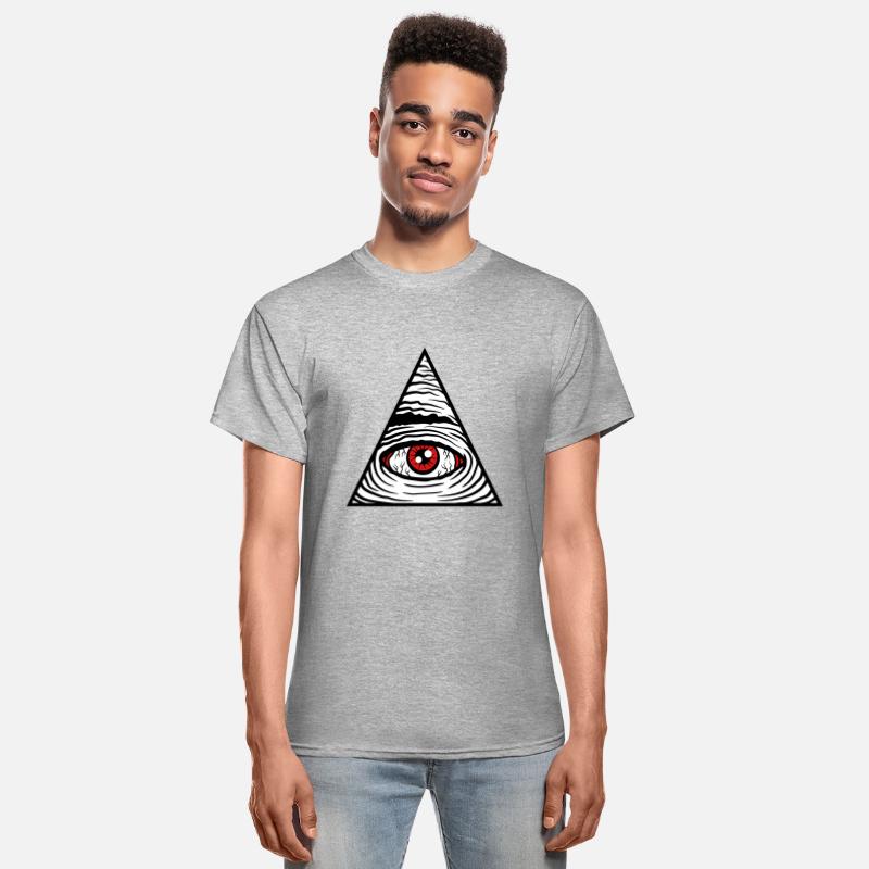 The all-seeing