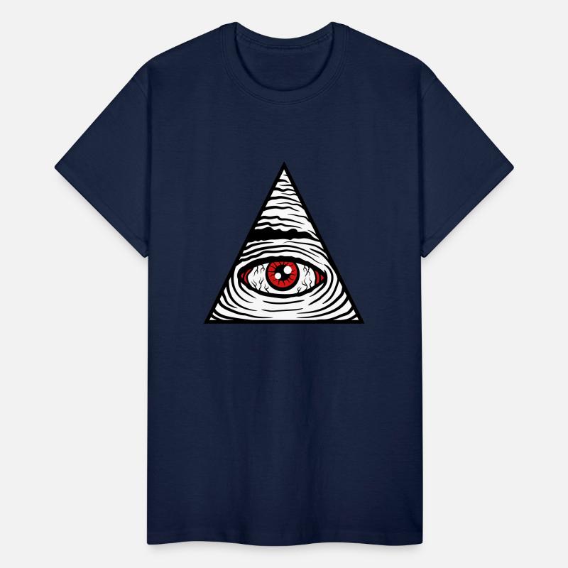 The all-seeing
