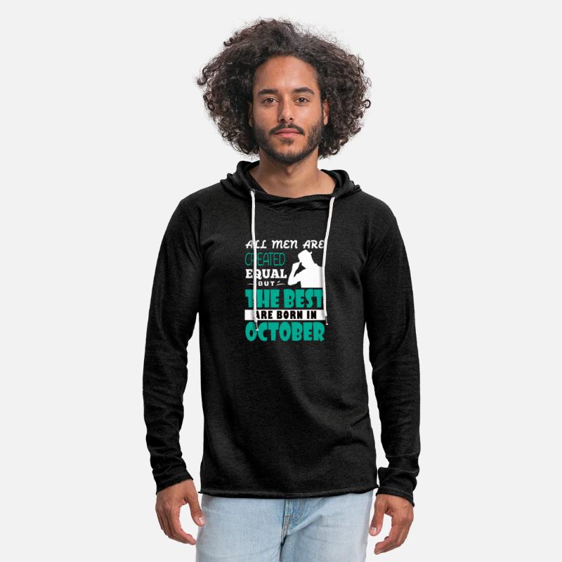 THE BEST BORN IN OCTOBER