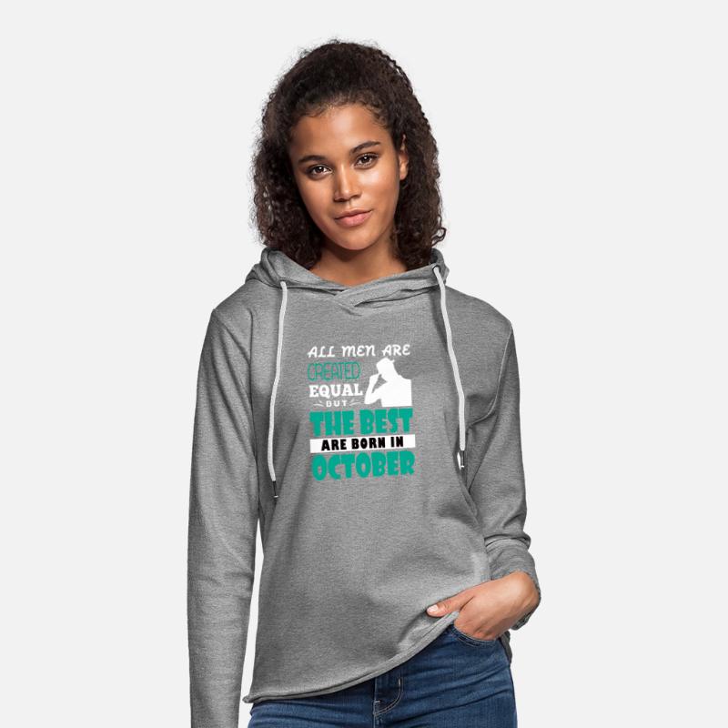 THE BEST BORN IN OCTOBER