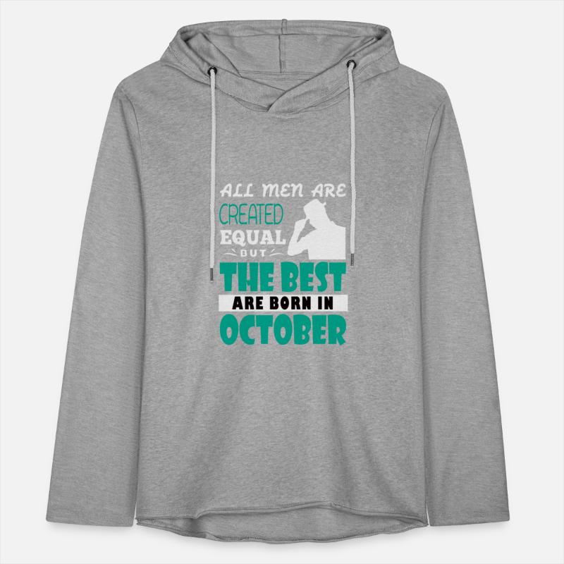 THE BEST BORN IN OCTOBER