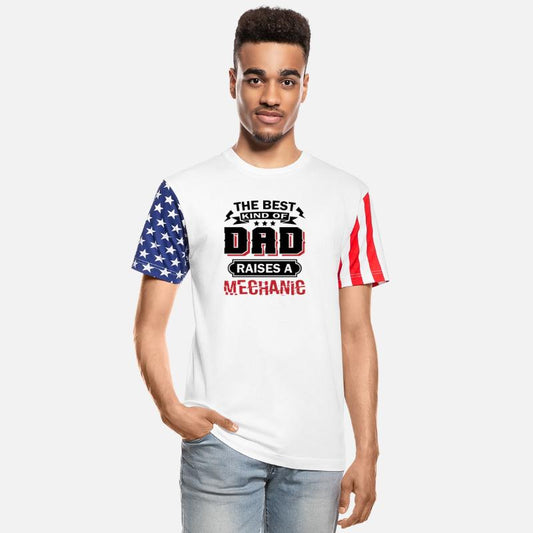 The Best Dad Raises A Mechanic