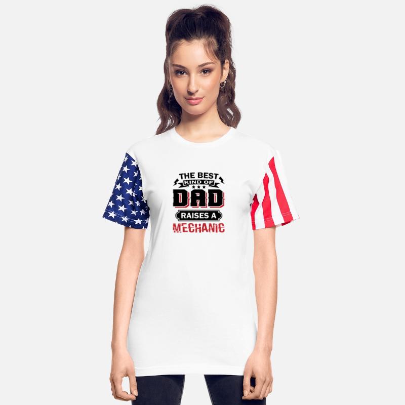 The Best Dad Raises A Mechanic