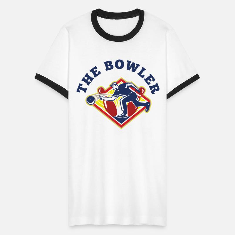 The Bowler Bowling Sports Player