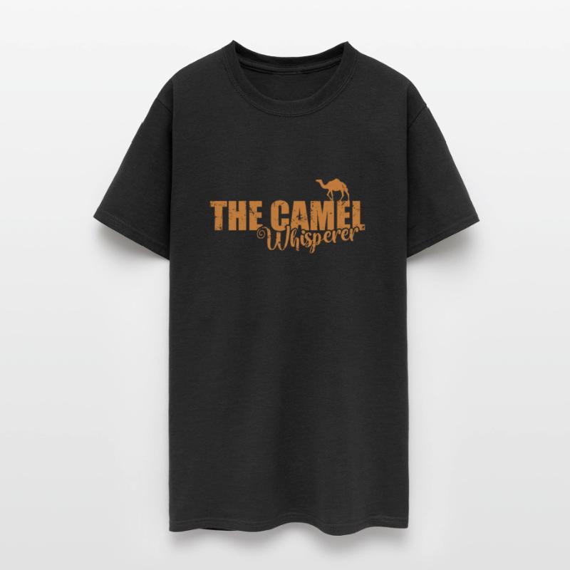 The Camel Whisperer Desert Dromedary Animal