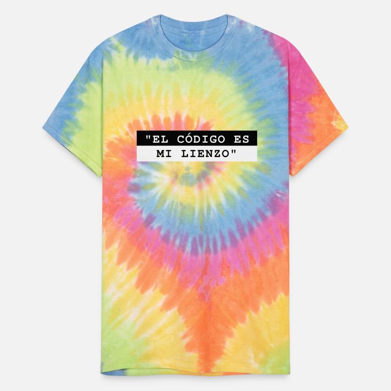 ¡The Code Is My Canvas!