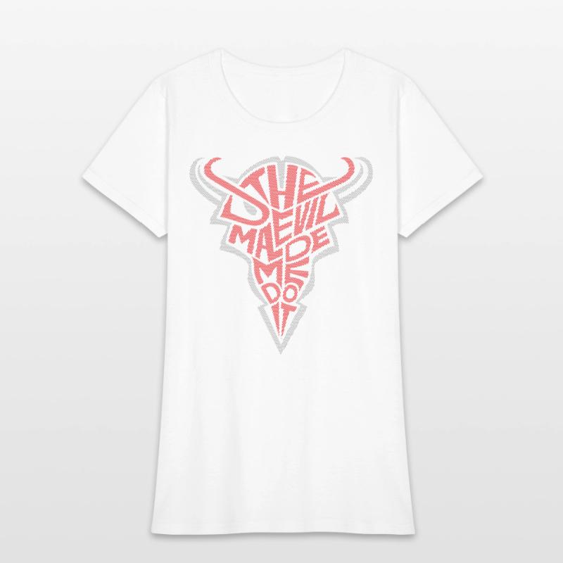 THE DEVIL MADE ME DO IT