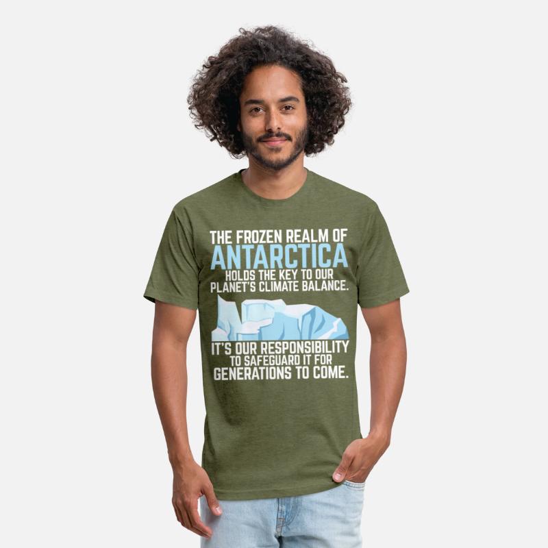 The Frozen Realm Of Antarctica South Pole Polar