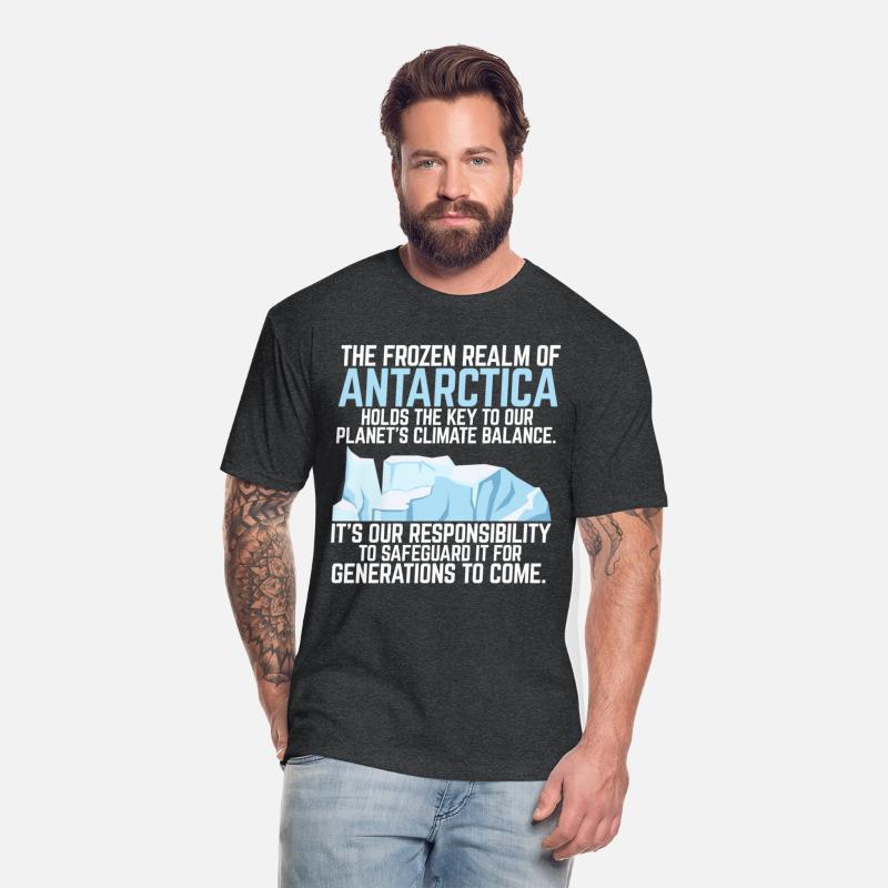 The Frozen Realm Of Antarctica South Pole Polar