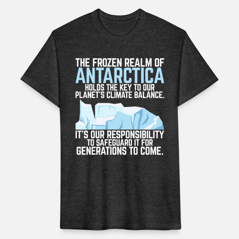 The Frozen Realm Of Antarctica South Pole Polar