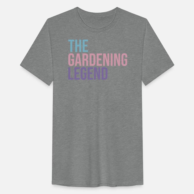 THE GARDENING LEGEND - Dark