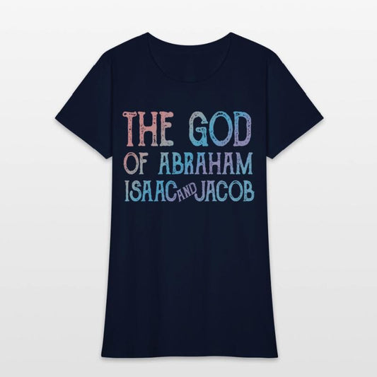 The God Of Abraham Isaac And Jacob Jewish