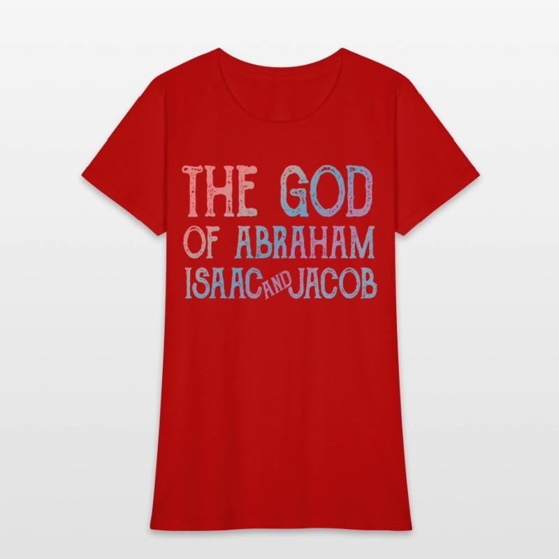 The God Of Abraham Isaac And Jacob Jewish
