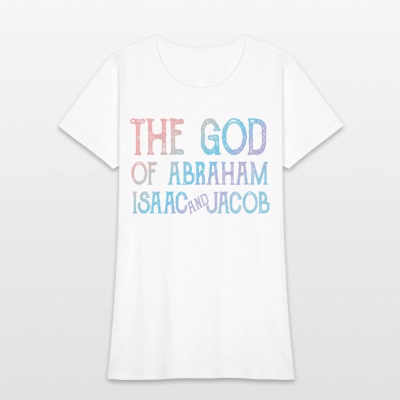 The God Of Abraham Isaac And Jacob Jewish