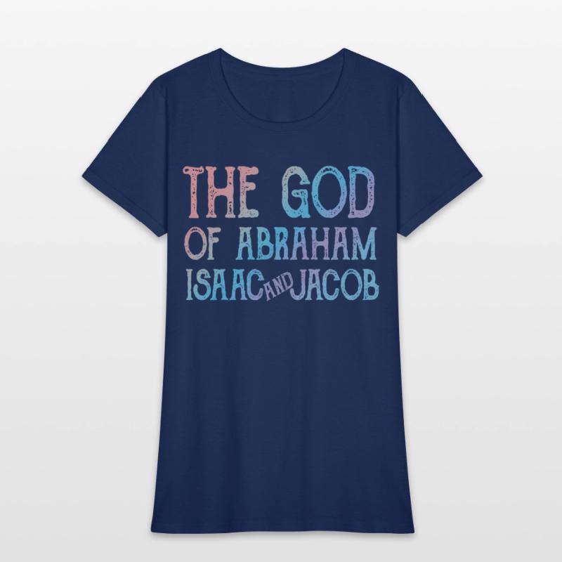 The God Of Abraham Isaac And Jacob Jewish