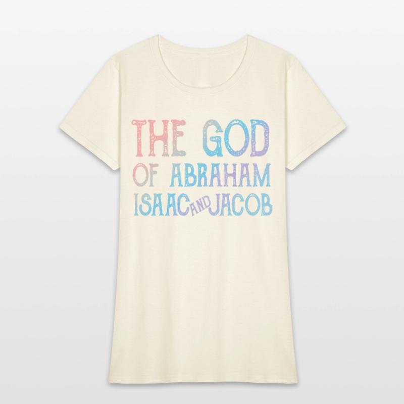The God Of Abraham Isaac And Jacob Jewish