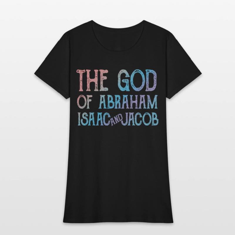 The God Of Abraham Isaac And Jacob Jewish