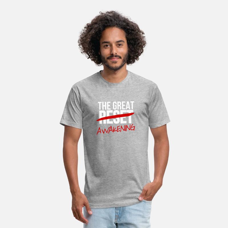 The Great Awakening!