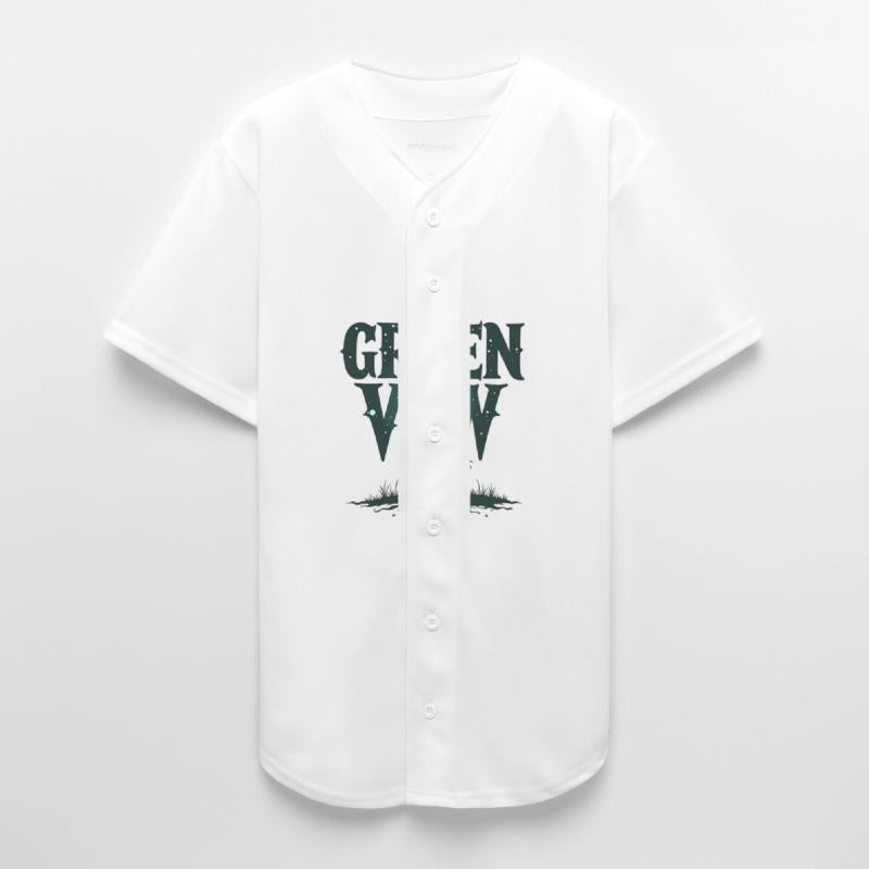 The Green Vow Save The Planet