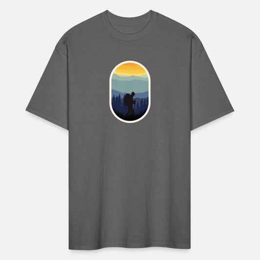 the hikers shirt