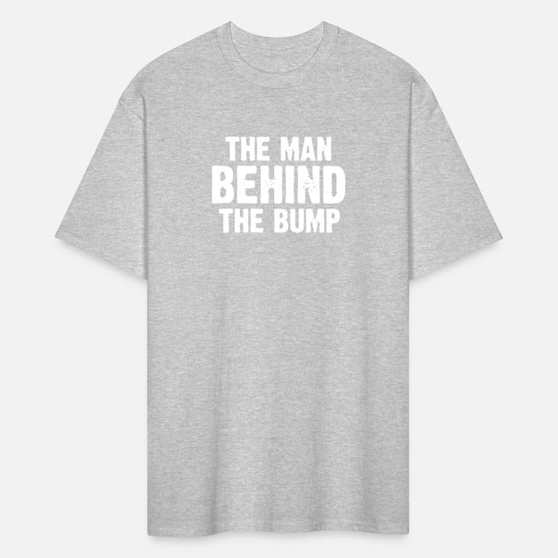 The men behind the bump New