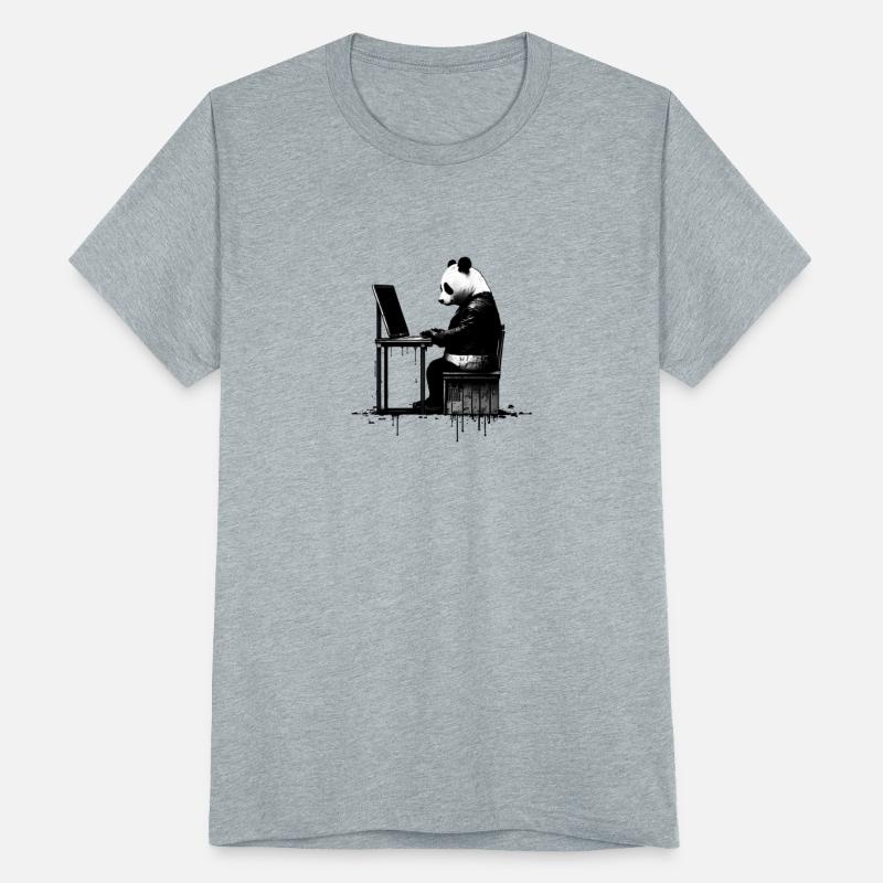 The Modern Panda Bear