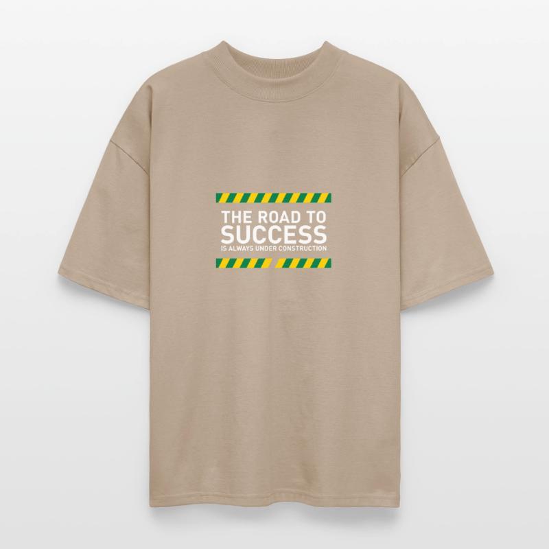 The Road To Success Is Always Under Construction!