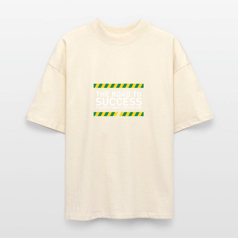 The Road To Success Is Always Under Construction!